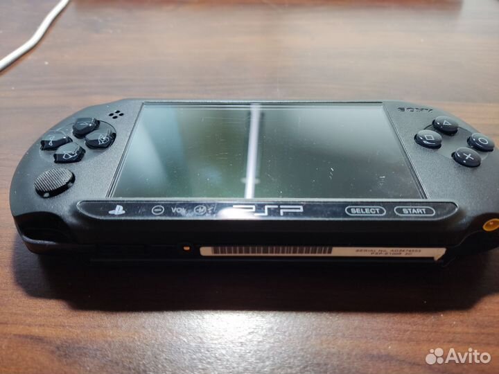 Psp e1008