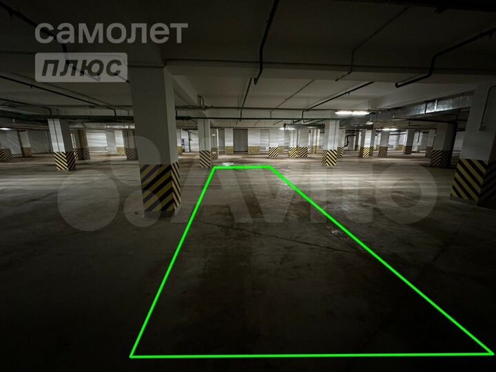 Машиноместо