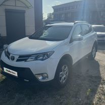 Toyota RAV4 2.0 MT, 2015, 189 000 км, с пробегом, цена 1 850 000 руб.