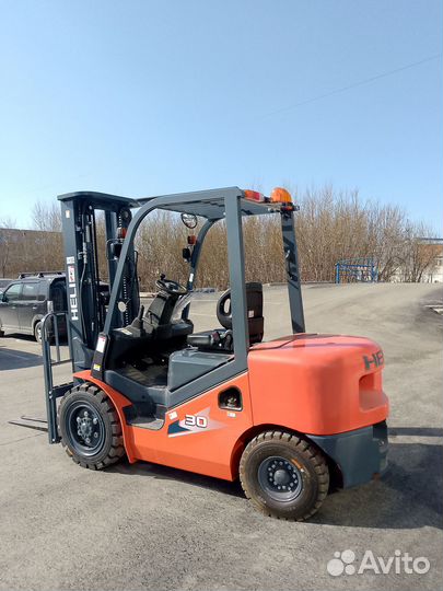 Вилочный погрузчик Heli CPCD30, 2023