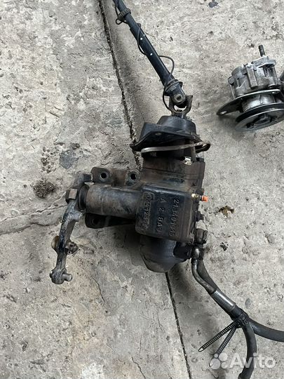 Комплект гура на ниву 21214