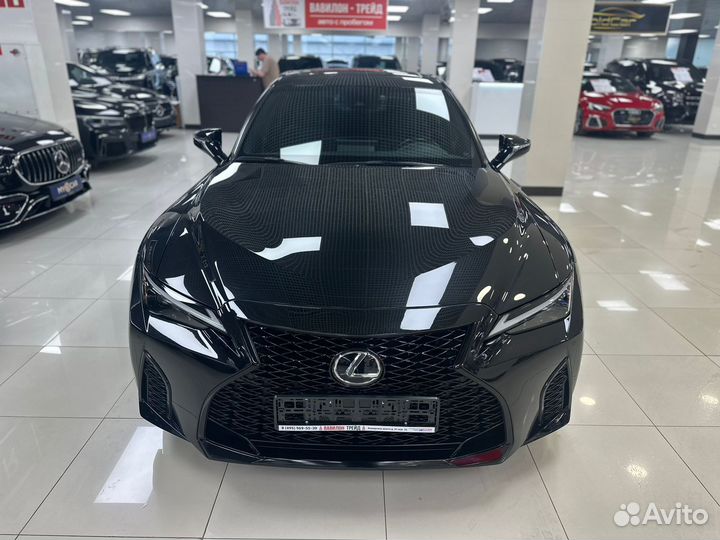 Lexus IS 3.5 AT, 2021, 39 847 км