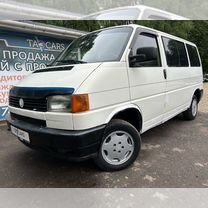 Volkswagen Transporter 2.5 MT, 1993, 478 446 км, с пробегом, цена 499 000 руб.