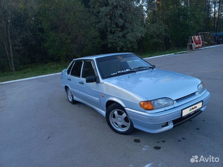 ВАЗ 2115 Samara, 2006