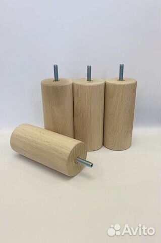 Ножки мебельные из бука