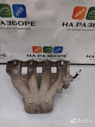 Коллектор впускной Daewoo Nexia