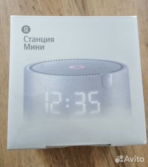 Колонка алиса