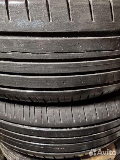 Yokohama BluEarth AE50 215/65 R17 99V