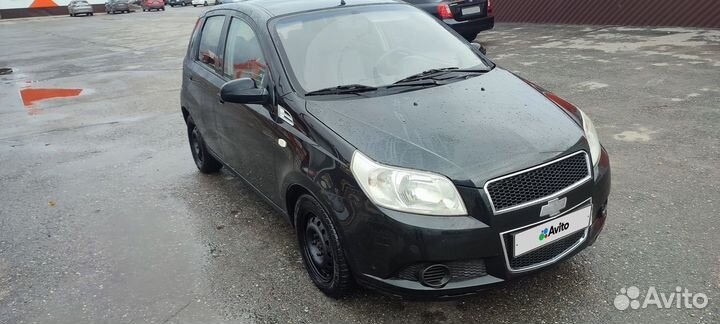 Chevrolet Aveo 1.2 МТ, 2008, 100 000 км