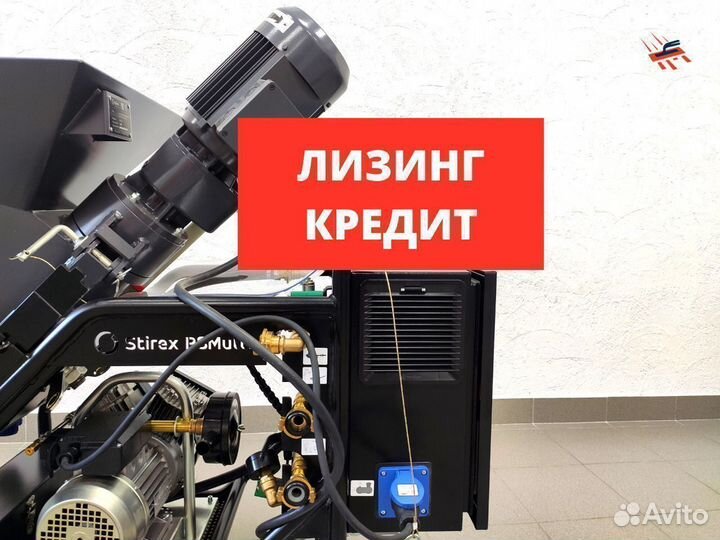Штукатурная станция Stirex PSMulti 220/380В