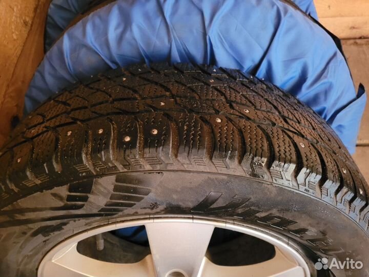 R17 Viatti Bosco Nordico V-523 235/65, PCD 5x114.3 DIA 76