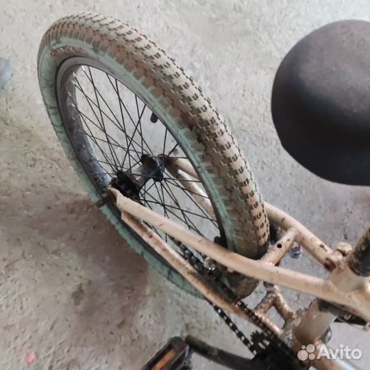 Трюковой велосипед bmx