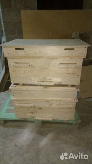 Улья из сосны