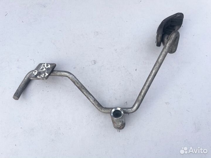 Педаль газа Peugeot 206