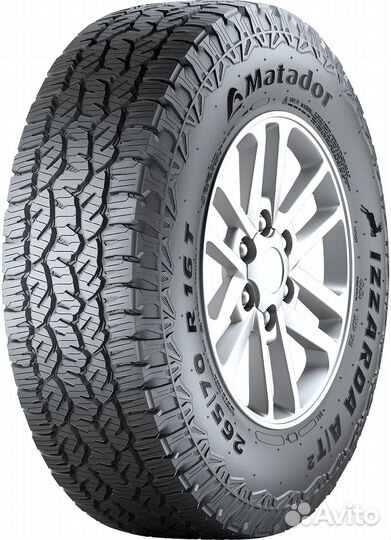 Matador MP 72 Izzarda A/T 2 215/65 R16 98H