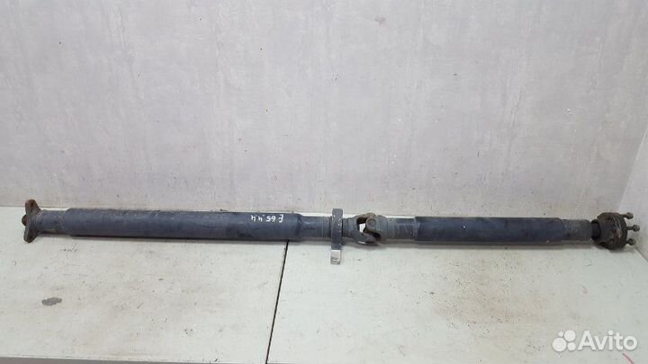 Карданный вал Bmw 745I Long E65 E66 E67 N62B44