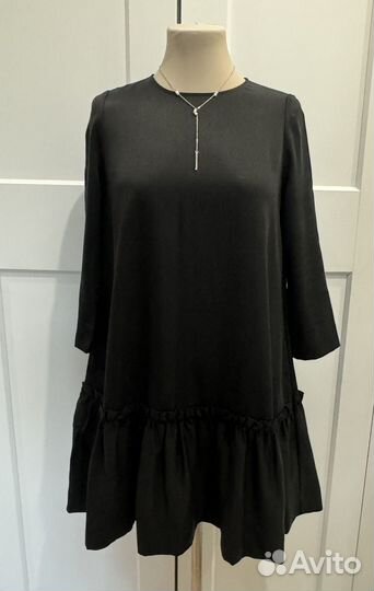 Платье лиоцелл Cos 36 M