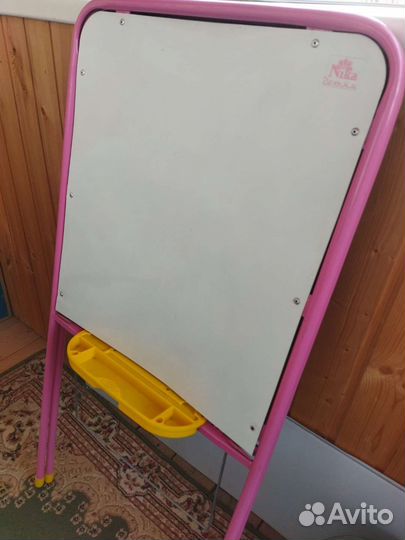 Доска магнитная флипчарт