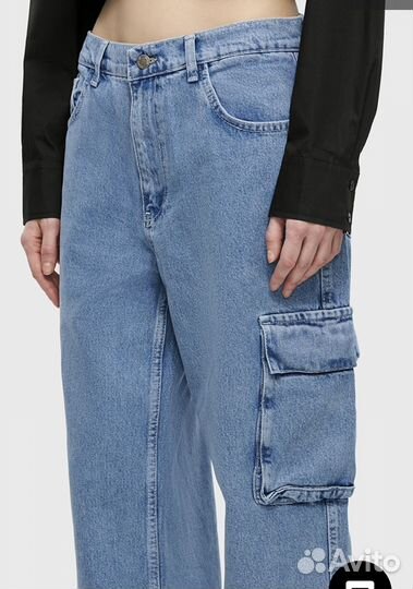 Джинсы карго Studio29