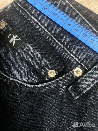 Джинсы calvin klein jeans мужские