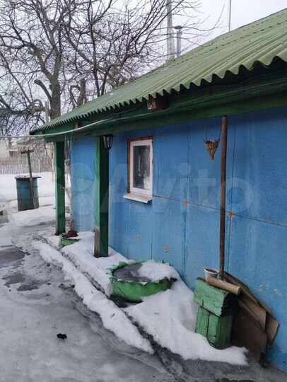 Дом 43 м² на участке 5 сот.