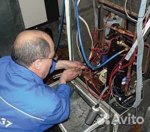 Ремонт бытовых и промышленных холодильников