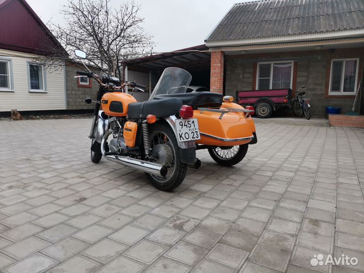 Иж Планета 4