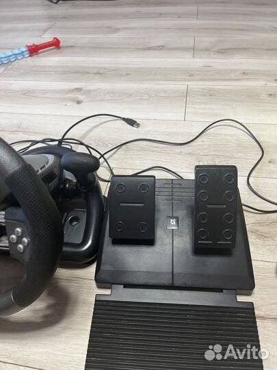 Игровой руль