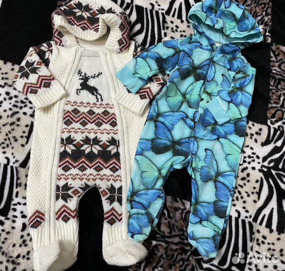 Комбинезоны разные