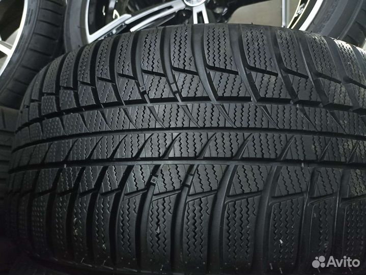 Bridgestone Blizzak LM-001 Evo 225/45 R18 и 255/40 R18