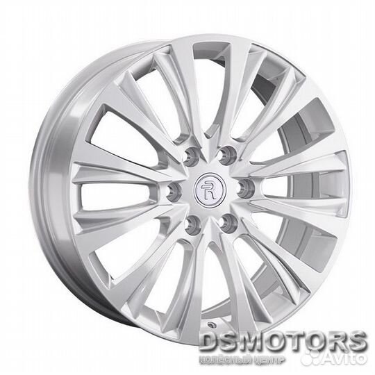 Диски TY399 8/20 6x139.7 ET60 d95.1 S