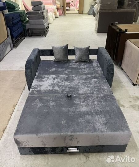 Диван Чебурашка раскладной #0259