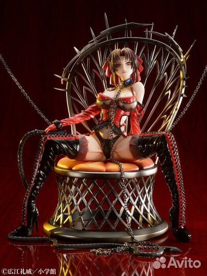 Аниме Фигурка Revy Scarlet Queen Ver
