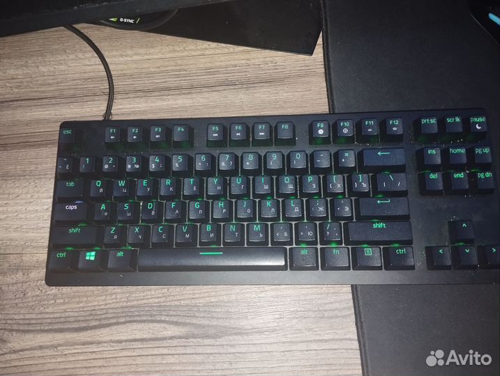 Клавиатура Razer Huntsman TE