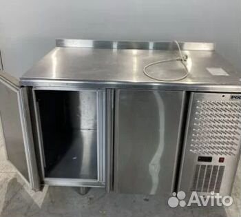 Стол холодильный polair арт.1755