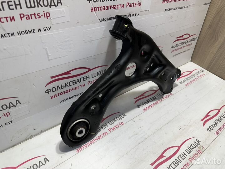 Рычаг передний правый VW Polo, Polo Sedan Skoda