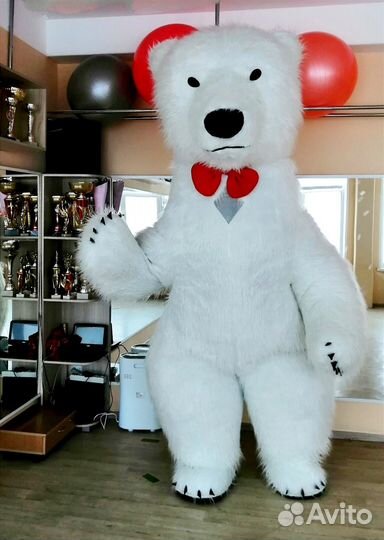 Мишка Умка на вашем мероприятии