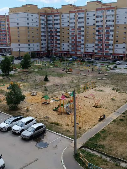 1-к. квартира, 40 м², 5/9 эт.