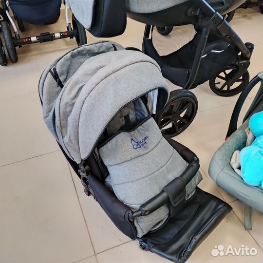 Коляска 3 в 1