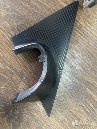 Зеркало правое caravan без стеклянного элемента