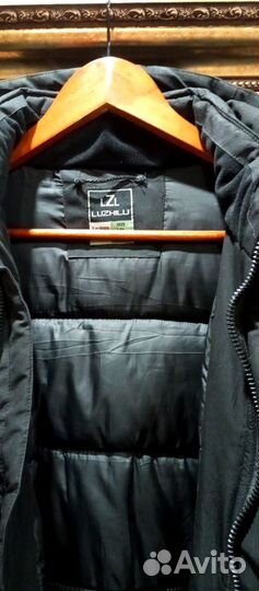 Куртка мужская размер 52 фирма Luzhilu
