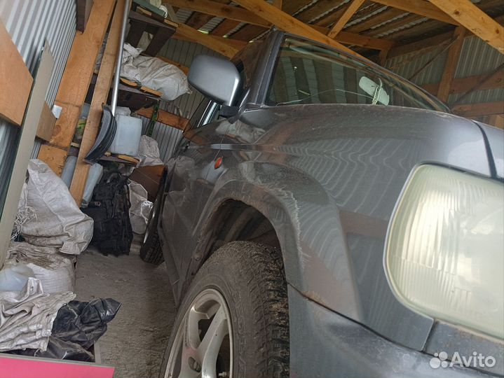 Mitsubishi Pajero Mini 0.7 AT, 2003, 218 688 км