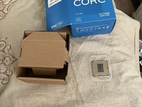 Процессор intel core i5 11400f