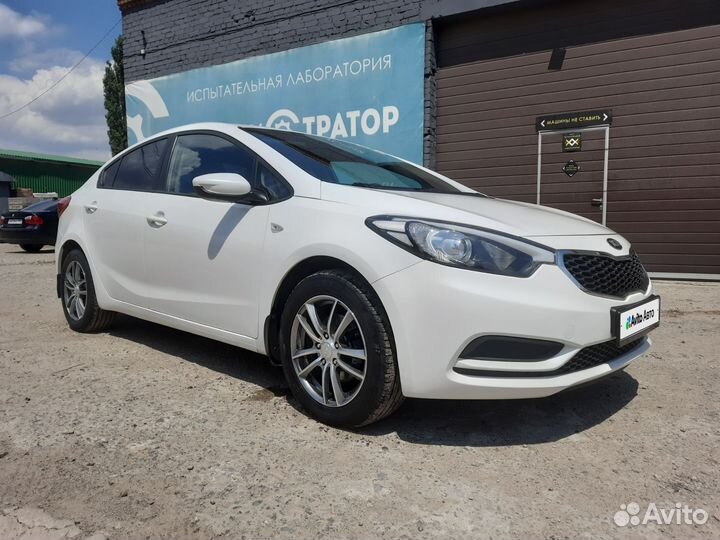 Kia Cerato 1.6 МТ, 2013, 118 000 км