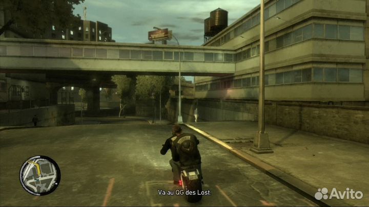 Xbox 360/One Grand Theft Auto 4