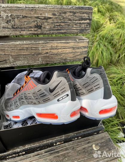 Кроссовки Nike air max 95 Kim jones оригинал poizo