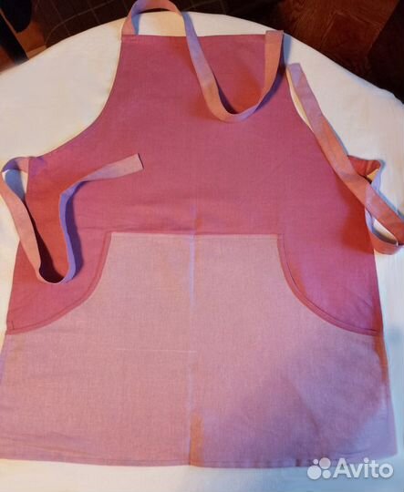 Фартук с прихватками