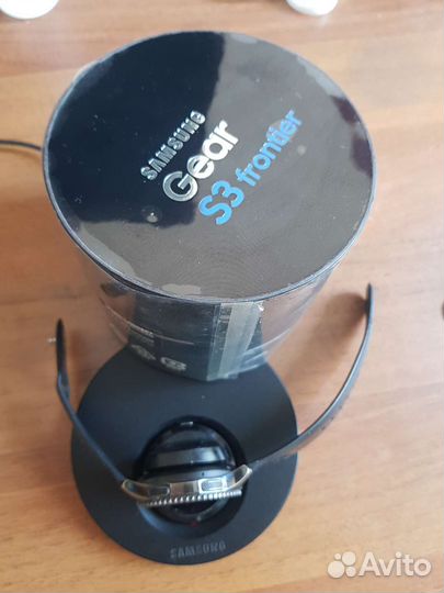 Samsung gear s3 frontier