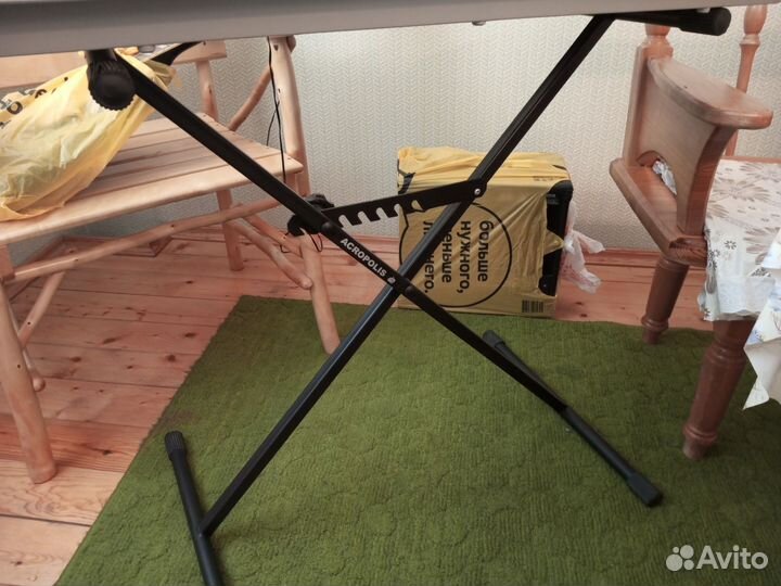 Синтезатор yamaha psr 290