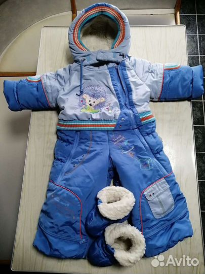 Комбинезон